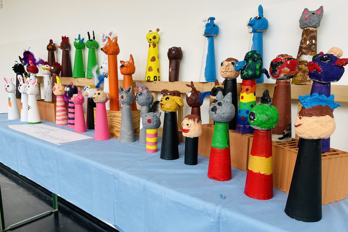 Titelbild für Beitrag: Neugierige Zaungäste