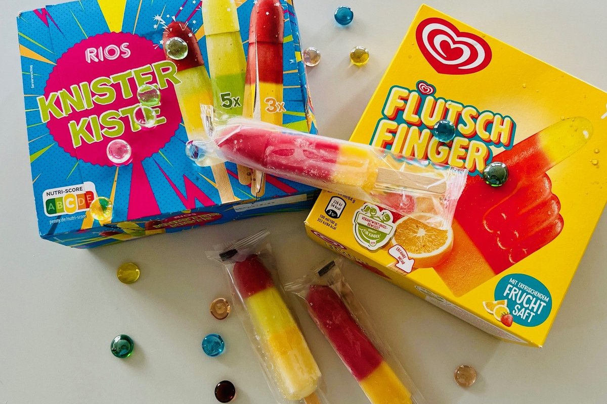 Titelbild für Beitrag: Eine tolle Hofpause mit Eis zum Kindertag