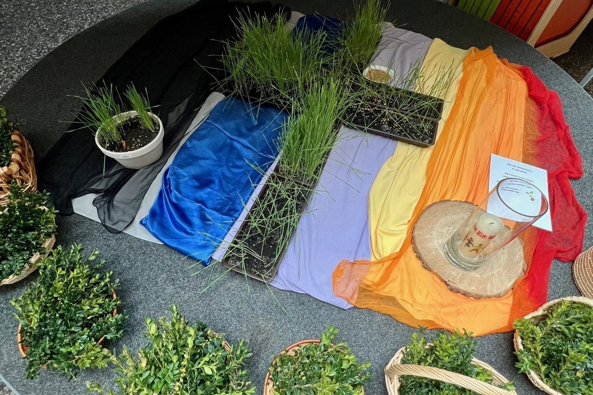 Titelbild für Beitrag: Das Gute wachsen lassen